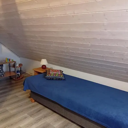 Apartmán Eva